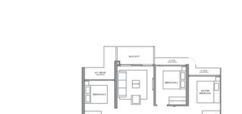 river-modern-floor-plan-3-bedroom-type-c2-singapore